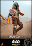 Hot Toys Star Wars The Mandalorian Cobb Vanth Sixth Scale Figure