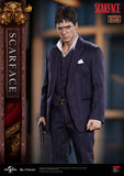 Blitzway Scarface Tony Montana (Rooted Hair Ver.) 1/4 Superb Scale Statue