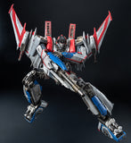 PRE-ORDER: Threezero Transformers: Bumblebee Starscream DLX Action Figure