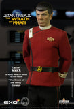 PRE-ORDER: Exo-6 Star Trek II: The Wrath of Khan: Captain Spock (Needs of the Many Version) 1:6 Scale Figure