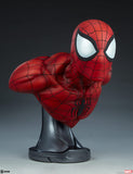 Sideshow Collectibles Spider-Man Life-Size Bust
