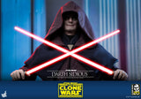 PRE-ORDER: Hot Toys Star Wars Darth Sidious™ Sixth Scale Figure