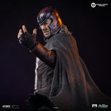 PRE-ORDER: Iron Studios Marvel Studios Avengers: Doomsday Magneto Quarter Scale Statue