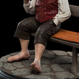 Weta Workshop The Lord of the Rings Trilogy: Bilbo Baggins Miniature Statue