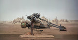 PRE-ORDER: Gentle Giant The Mandalorian Premier Collection Din Djarin with Speeder Bike 1/7 Scale Limited Edition Statue
