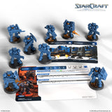 StarCraft TMG: Terran - Marine