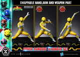 PRE-ORDER: Prime 1 Studio Power Rangers 5-Ranger Set (Deluxe Version) Quarter Scale Statue