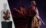 Sideshow Collectibles Star Wars Mace Windu Premium Format Figure