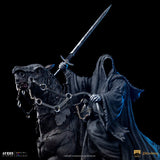 PRE-ORDER: Iron Studios The Lord of the Rings Nazgul on Horse Deluxe Art Scale 1/10 Statue