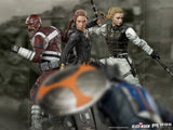 Iron Studios Red Guardian BDS Art Scale 1/10 Scale Statue