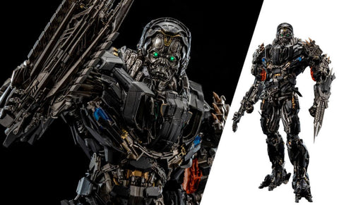 Threezero Transformers Age of Extinction Lockdown DLX Action Figure