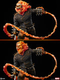 PRE-ORDER: Sideshow Collectibles Marvel Ghost Rider Premium Format Figure