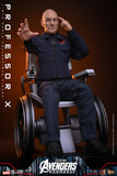 PRE-ORDER: Hot Toys Marvel Studios Avengers: Doomsday Professor X Sixth Scale Figure
