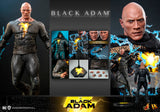 Hot Toys Black Adam Sixth Scale Figure