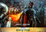 PRE-ORDER: Hot Toys Star Wars The Mandalorian S3 Moff Gideon Sixth Scale Figure