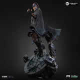 PRE-ORDER: Iron Studios Marvel Studios Avengers: Doomsday Magneto Quarter Scale Statue