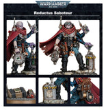 Games Workshop Warhammer 40,000: Genestealer Cults Reductus Saboteur