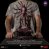 PRE-ORDER: Iron Studios Stranger Things Vecna Deluxe Art Scale 1/10 Statue