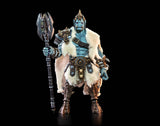 Four Horsemen Mythic Legions: Ashes of Agbendor Frost Ogre (Ogre-scale) Figure