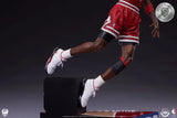 PCS Collectibles Michael Jordan - Silver Exclusive Quarter Scale Statue