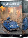 Games Workshop Warhammer 40,000: Space Marines Razorback
