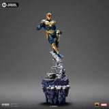 Iron Studios Marvel Comics Nova Deluxe Art Scale 1/10 Statue