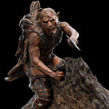 PRE-ORDER: Weta Workshop The Lord of the Rings Trilogy: Sharku on Warg Miniature Statue