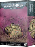 Games Workshop Warhammer 40,000: Death Guard Plagueburst Crawler