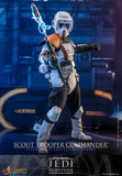 PRE-ORDER: Hot Toys Star Wars: Jedi Survivor Scout Trooper Commander Sixth Scale Figure