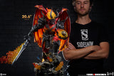 PRE-ORDER: Sidehsow Collectibles Arethyr: War Statue