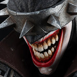 PRE-ORDER: PureArts DC Comics Batman Who Laughs Art Mask Life-Size Bust