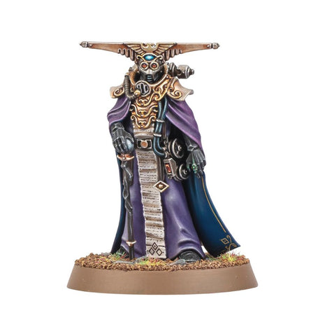 Games Workshop Warhammer 40,000: Imperial Agents Navigator