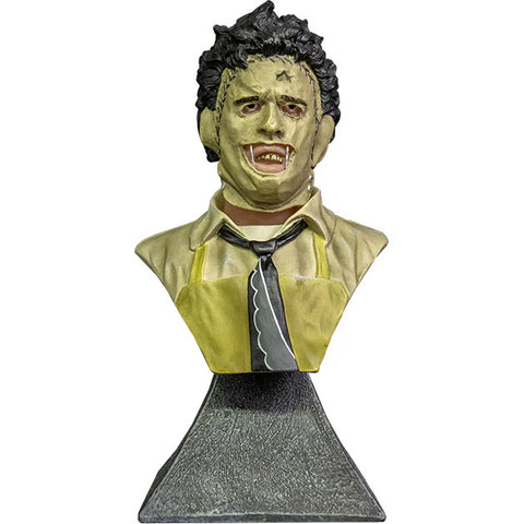 Trick or Treat Studios The Texas Chainsaw Massacre (1974): Leatherface Mini Bust