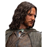 Weta Workshop The Lord of the Rings Aragorn Hunter of the Plains 1:6 Scale Statue