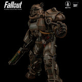 PRE-ORDER: Threezero Fallout Series T-60 Rust Power Armor Sixth Scale Figure