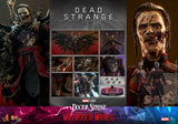 Hot Toys Doctor Strange and the Multiverse of Madness Dead Strange Sixth Scale Figure