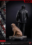 PRE-ORDER: Blitzway Rocky 1976 Rocky Balboa & Butkus 1/4 Superb Scale Statue