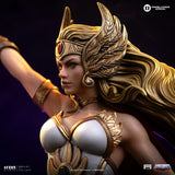 PRE-ORDER: Iron Studios Masters of the Universe She-Ra Unleashed 1/10 Scale Statue