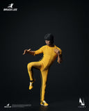 PRE-ORDER: Queen Studios INART Bruce Lee Yellow Jumpsuit1/6 Scale Figure