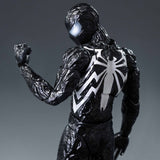PRE-ORDER: Threezero Marvel's Spider-Man 2 DLX Spider-Man Symbiote Suit (Peter Parker) Action Figure