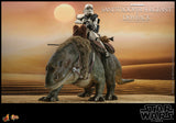 PRE-ORDER: Hot Toys Star Wars Sandtrooper Sergeant and Dewback Sixth Scale Figure