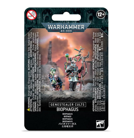 Games Workshop Warhammer 40,000: Genestealer Cults Biophagus