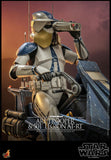 Hot Toys Star Wars ARF Trooper and 501st Legion AT-RT Sixth Scale Figure