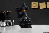 PRE-ORDER: Tweeterhead DC Comics Batman(Black and Gray Edition) Sixth Scale Maquette