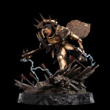 PRE-ORDER: Weta Workshop Warhammer 40K Neave Blacktalon, The God-king's Assassin Limited Edition 1/6 Scale Statue