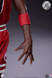 PCS Collectibles Michael Jordan - Silver Exclusive Quarter Scale Statue