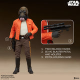 Sideshow Collectibles Star Wars Sage Ponda Baba Sixth Scale Figure