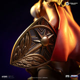 PRE-ORDER: Iron Studios Masters of the Universe She-Ra Unleashed 1/10 Scale Statue