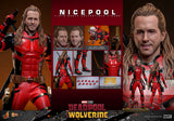 Hot Toys Deadpool & Wolverine Nicepool Sixth Scale Figure
