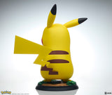 PRE-ORDER: Sideshow Collectibles Pokemon Pikachu Life-Size Figure
